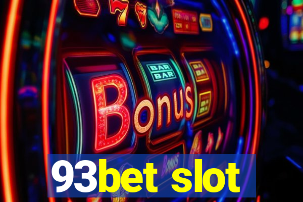 93bet slot